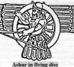 4a-Sumerian-god-Ashur-in-flying-disc