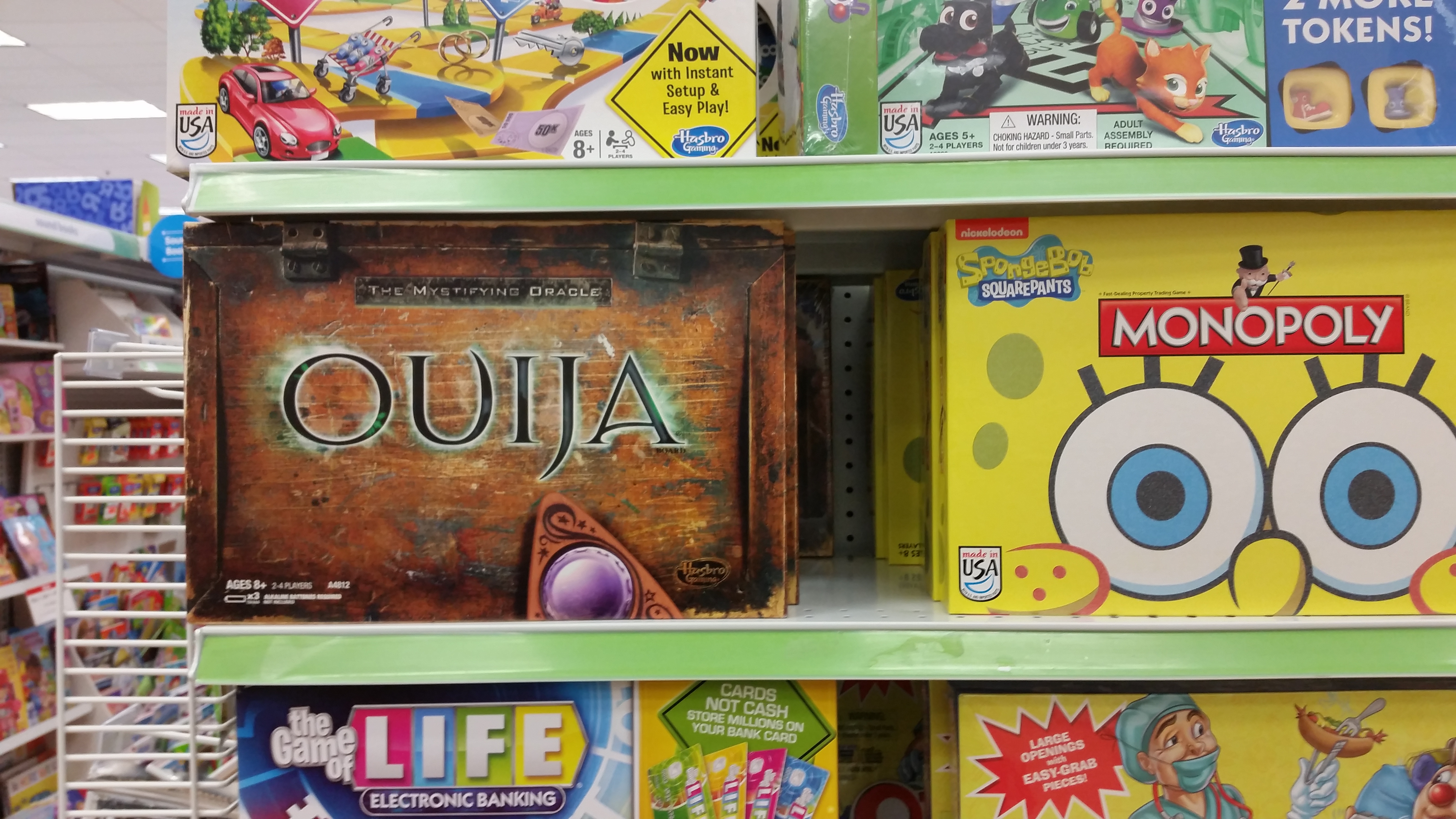 Ouija Board Toys 16